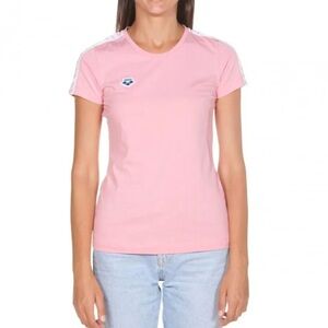 Arena Women’s USA Swimming T-Shirt Official Team Cotton Tee